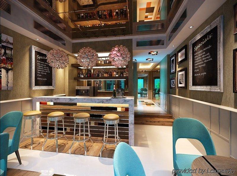 Collage Taksim Hotel Istanbul Restoran foto